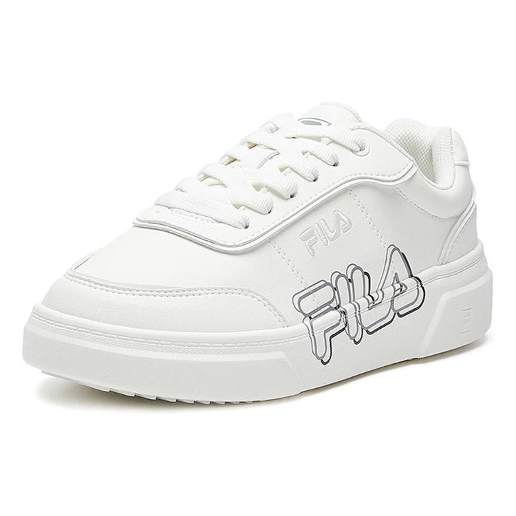 Serie Heritage-FHT con logo, bianco