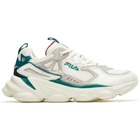 Skipper Low “Bianco Verde”
