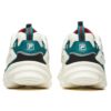 Skipper Low "Bianco Verde"