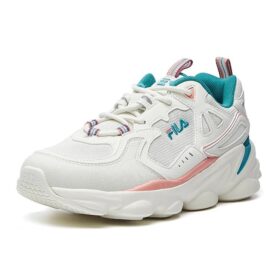Skipper “White Green Pink”