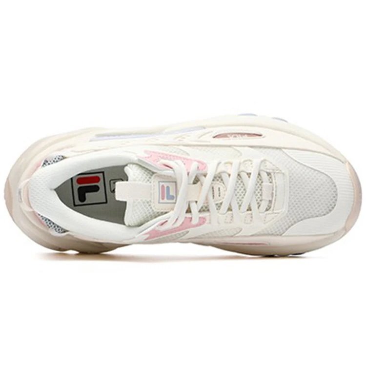 Sky Trail VNTG Rosa/Bianco