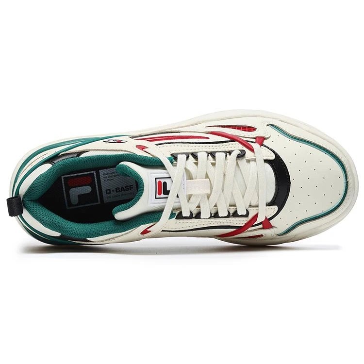 Slam 22 "Bianco Rosso Verde"