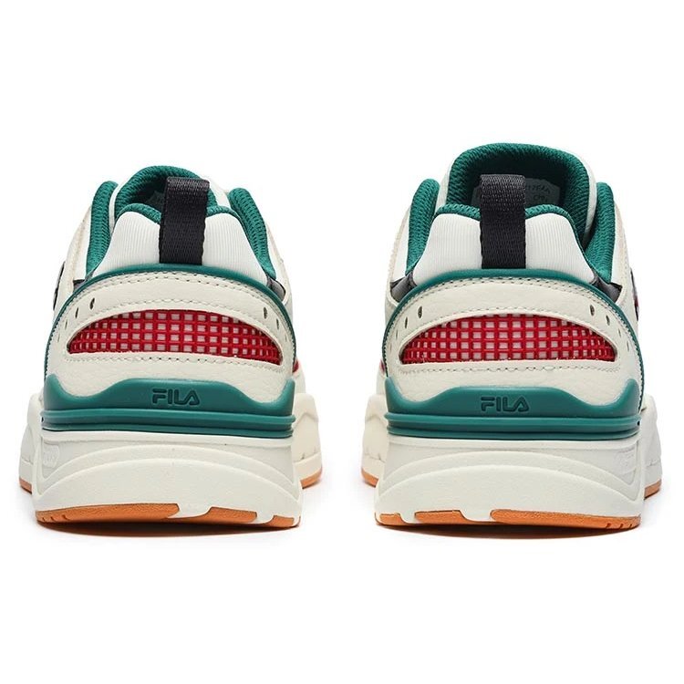 Slam 22 "Bianco Rosso Verde"