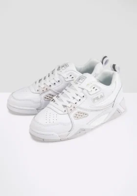 Sneaker da donna Fila Casim bianche