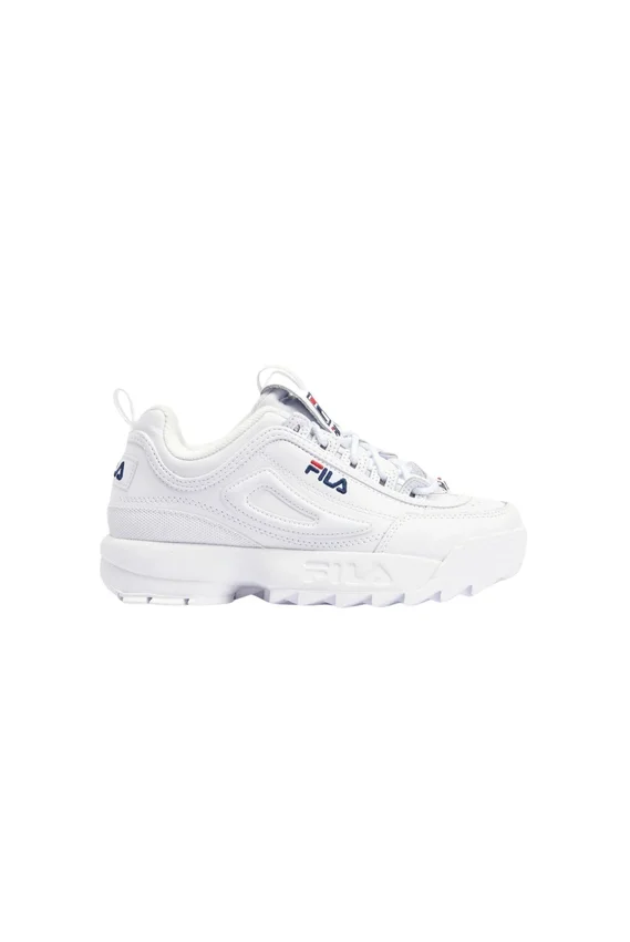 Sneaker Disruptor 2 Edition bianche