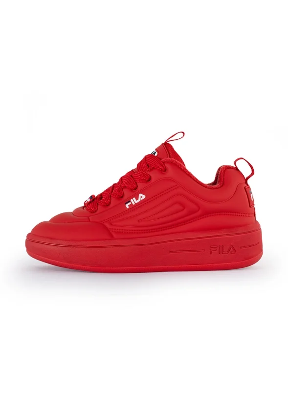 Sneaker Fila Red Superbubble