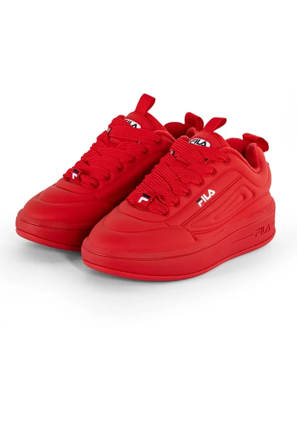 Sneaker Fila Red Superbubble