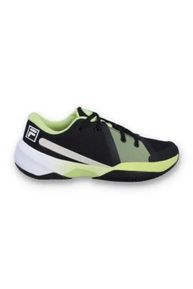 Sneaker Fire Ace nera