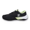 Sneaker Fire Ace nera