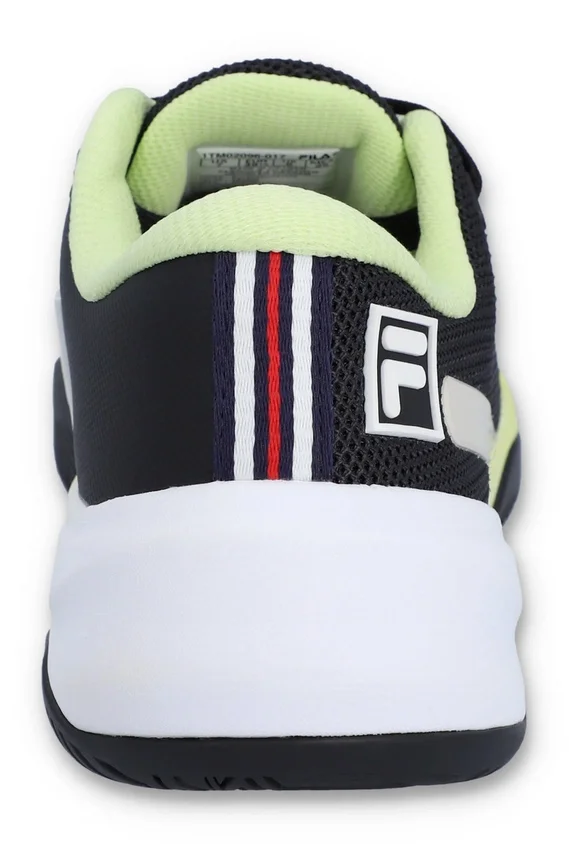 Sneaker Fire Ace nera