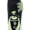 Sneaker Fire Ace nera