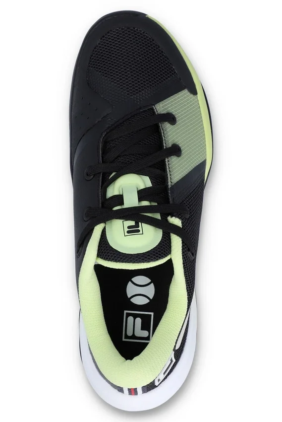 Sneaker Fire Ace nera
