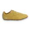 Sneaker Ritmo da donna in pelle scamosciata gialla