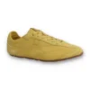 Sneaker Ritmo da donna in pelle scamosciata gialla