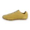 Sneaker Ritmo da donna in pelle scamosciata gialla