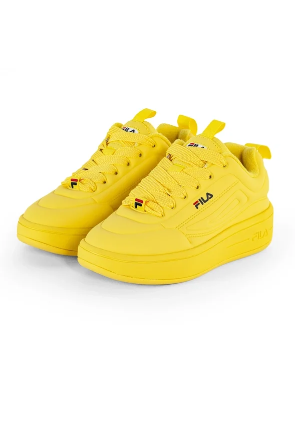 Sneaker Superbubble color mais