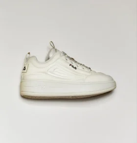 Sneaker Superbubble Grigio Ostrica