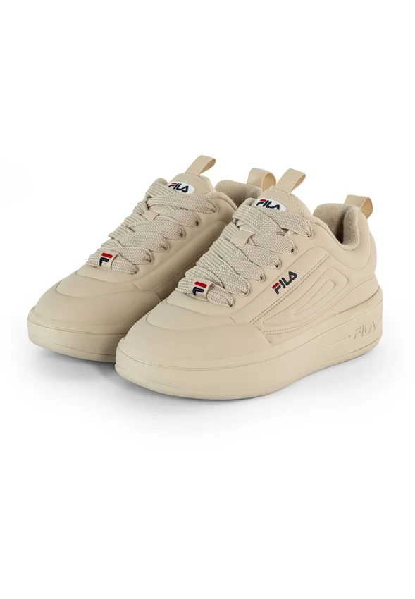 Sneaker Superbubble Grigio Ostrica