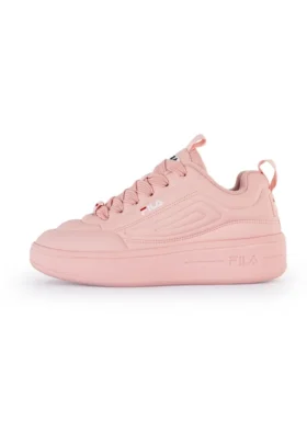 Sneaker Superbubble rosa cipria