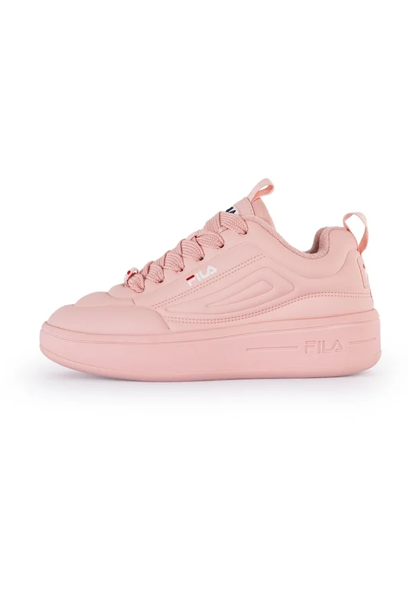 Sneaker Superbubble rosa cipria