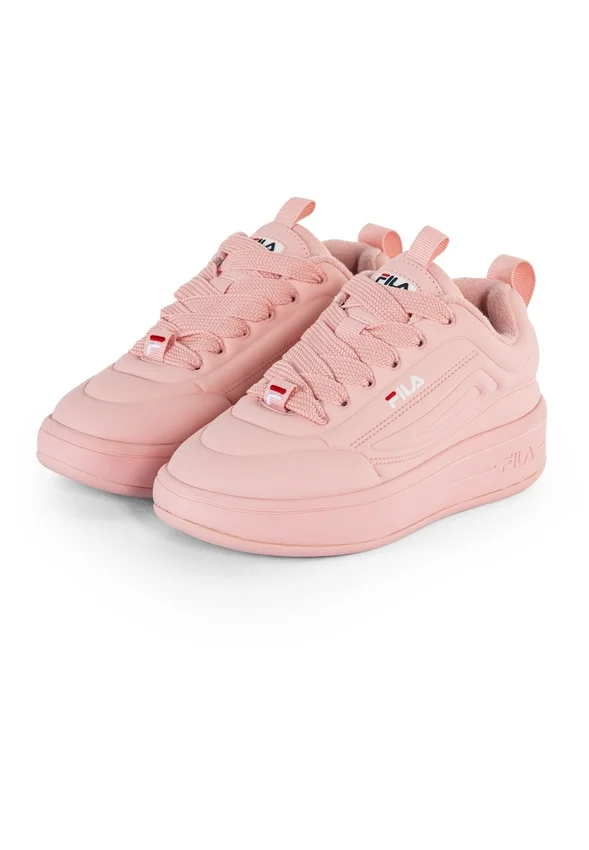 Sneaker Superbubble rosa cipria