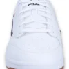 Sneaker Tennis 88 bianche