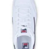 Sneaker Tennis 88 bianche