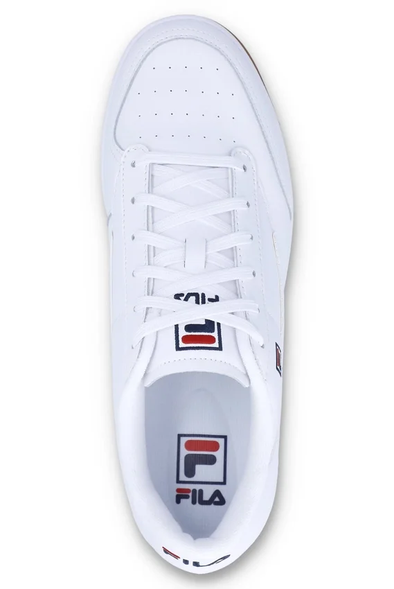 Sneaker Tennis 88 bianche