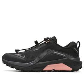 Sneakers 3A Lynx 1 "Black Pink"