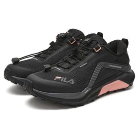 Sneakers 3A Lynx 1 “Black Pink”