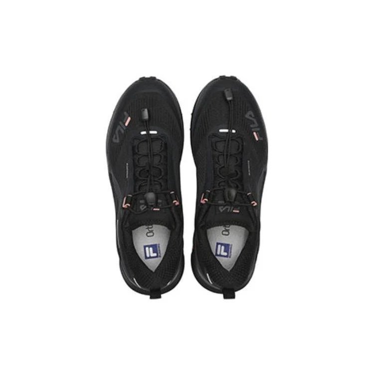 Sneakers 3A Lynx 1 "Black Pink"