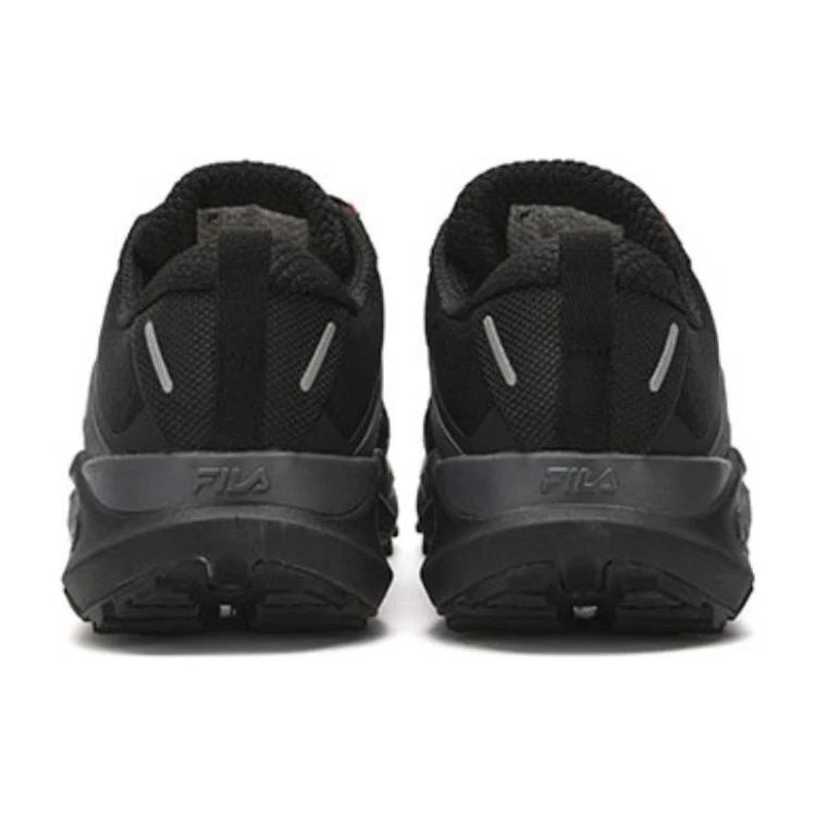Sneakers 3A Lynx 1 "Black Pink"