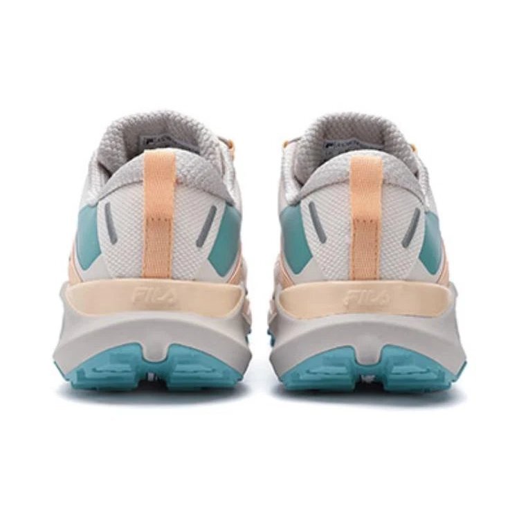 Sneakers 3A LYNX I+ "Bianco Blu Arancione"