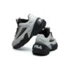 Sneakers alla moda a taglio basso Grigio