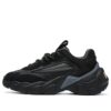 Sneakers alla moda basse Grigio/Nero