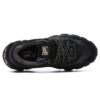 Sneakers alla moda basse Grigio/Nero
