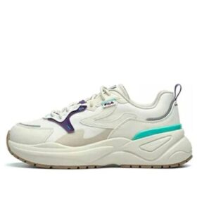 Sneakers alla moda Bianco/Blu