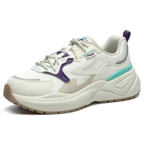Sneakers alla moda Bianco/Blu