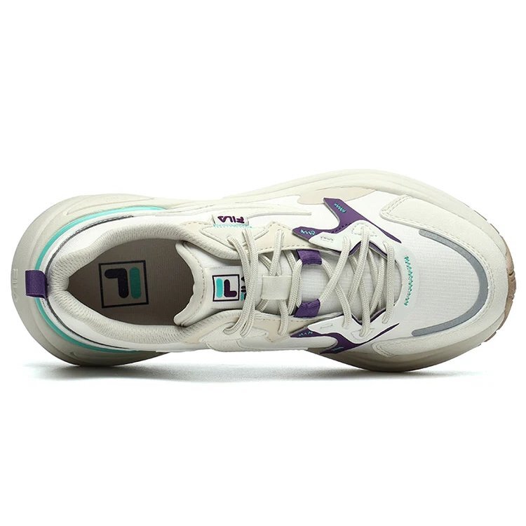 Sneakers alla moda Bianco/Blu