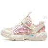 Sneakers alla moda "Crema, Bianco, Rosa"