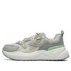 Sneakers alla moda "Gray Green"