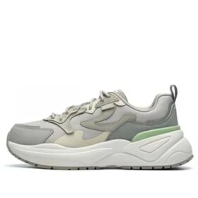 Sneakers alla moda "Gray Green"