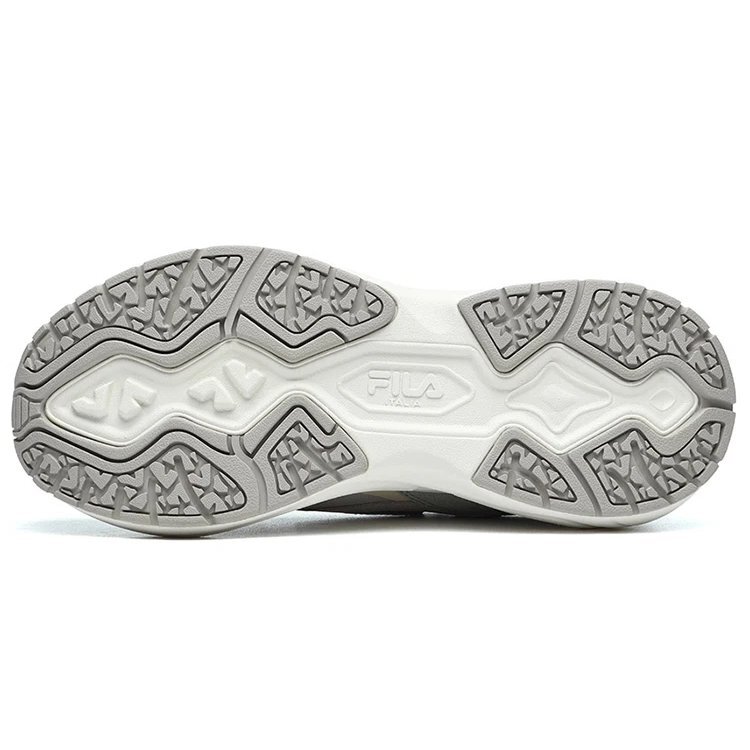 Sneakers alla moda "Gray Green"