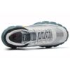 Sneakers alla moda Grigio/Giallo