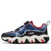 Sneakers alla moda Luminance "Navy Red White"