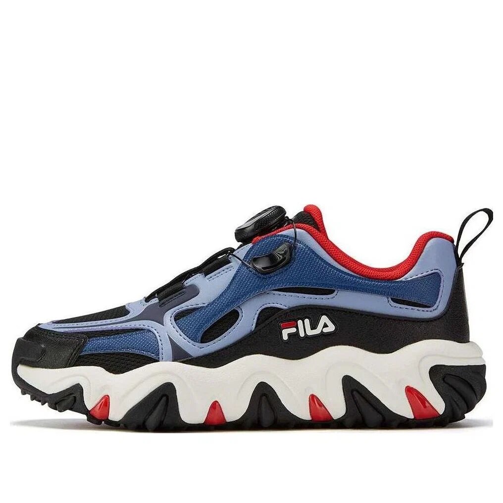 Sneakers alla moda Luminance "Navy Red White"