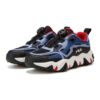 Sneakers alla moda Luminance "Navy Red White"