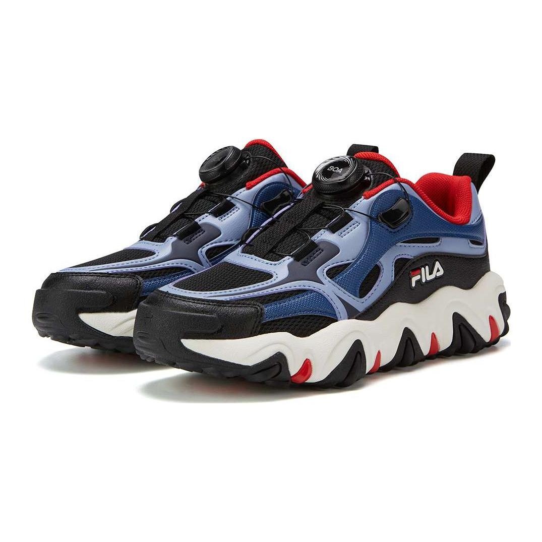 Sneakers alla moda Luminance "Navy Red White"
