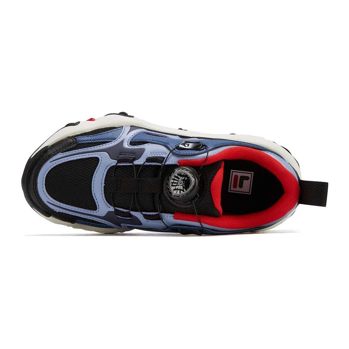 Sneakers alla moda Luminance "Navy Red White"