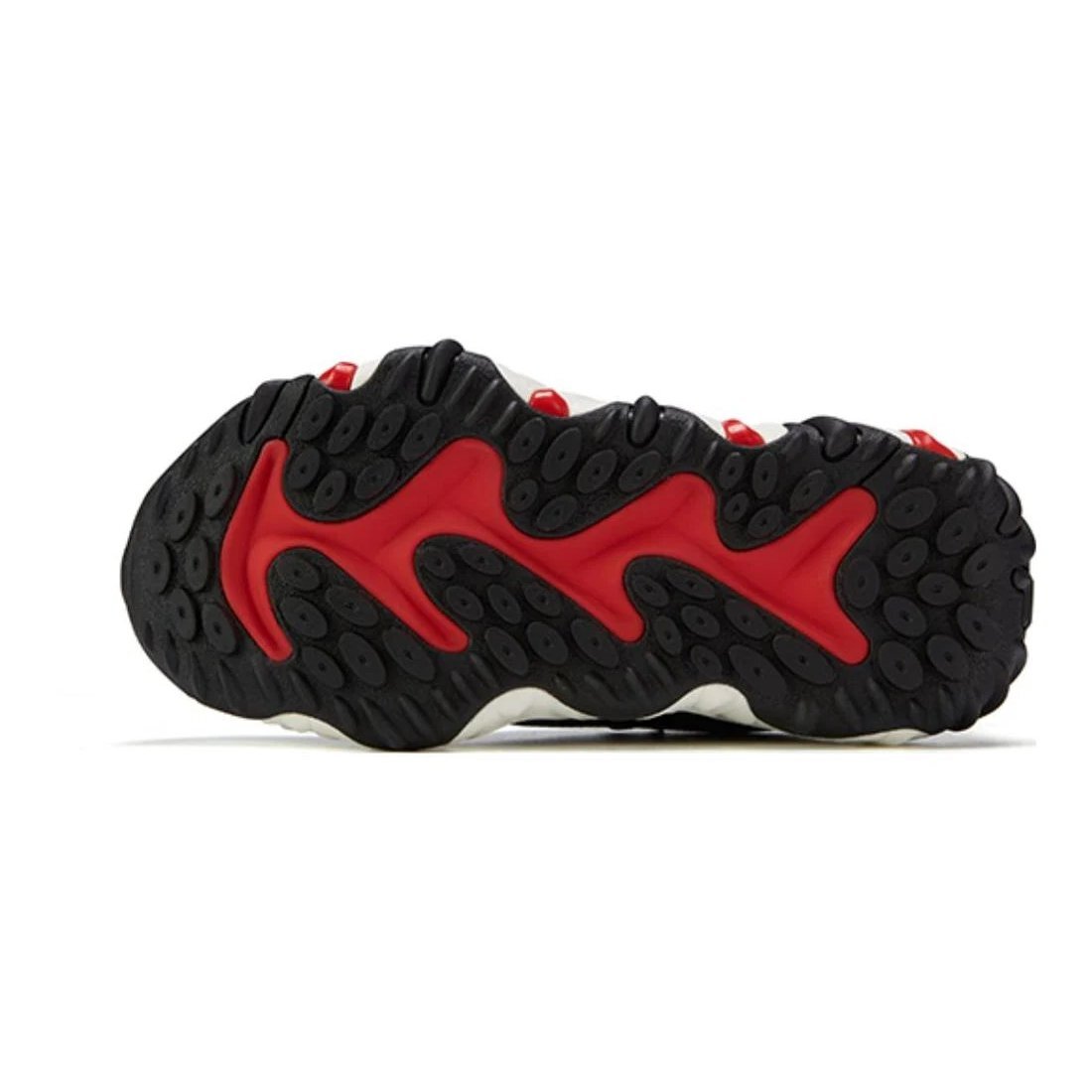 Sneakers alla moda Luminance "Navy Red White"